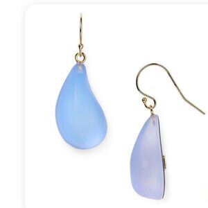 Alexis Bittar | Lucite Dewdrop Earrings (Opal)